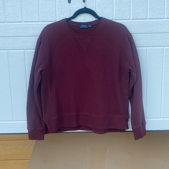 Polo Ralph Lauren Women’s Crew Neck, Size Small - Picture 1 of 16